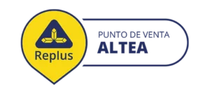 Logo replus altea