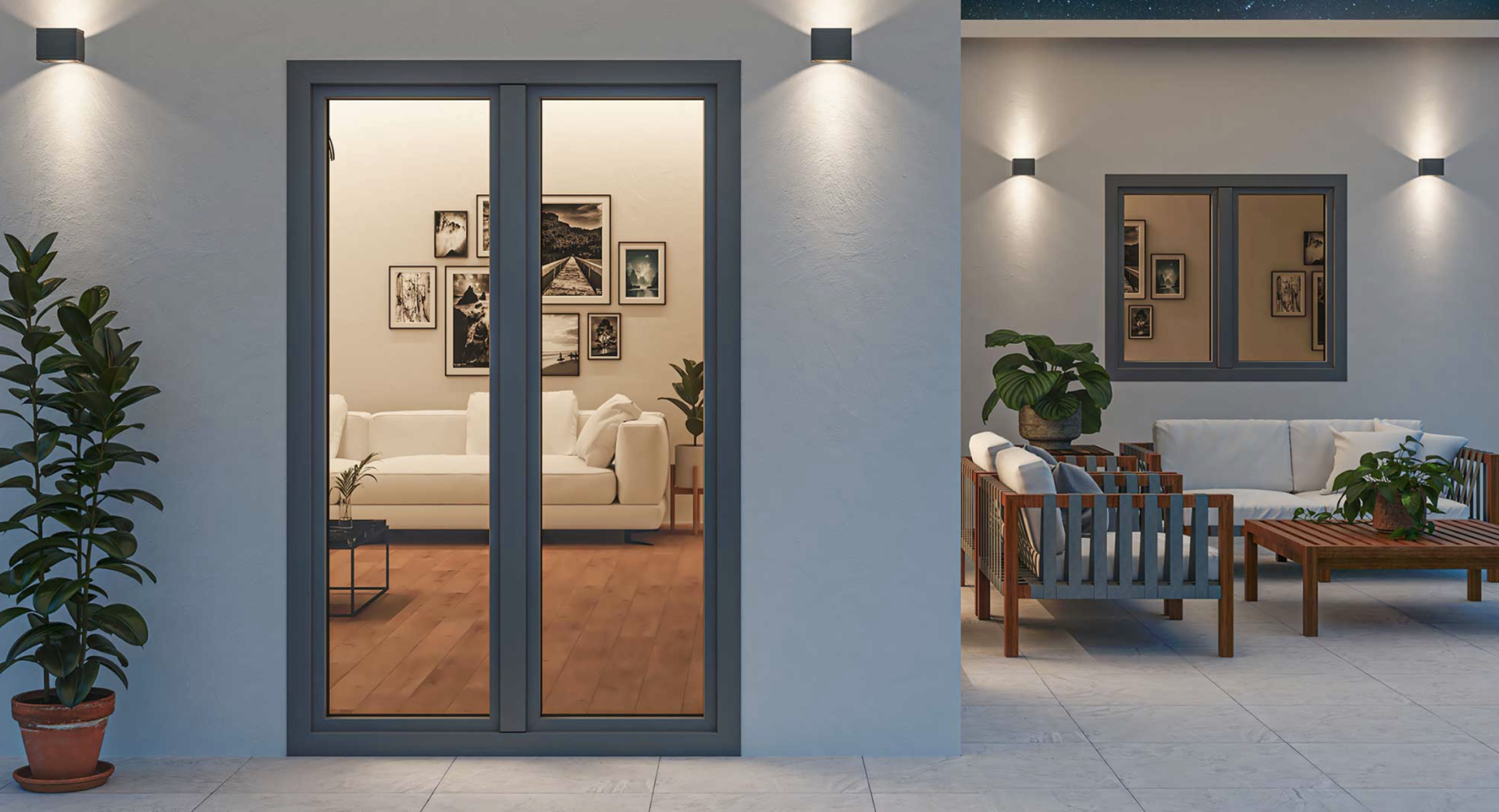 Ventanta 301 exterior