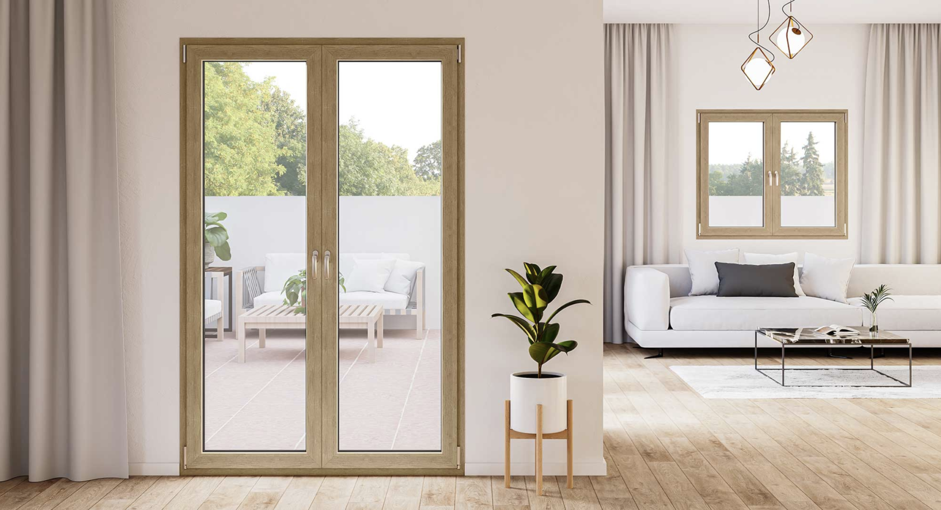 Ventanta 301 exterior