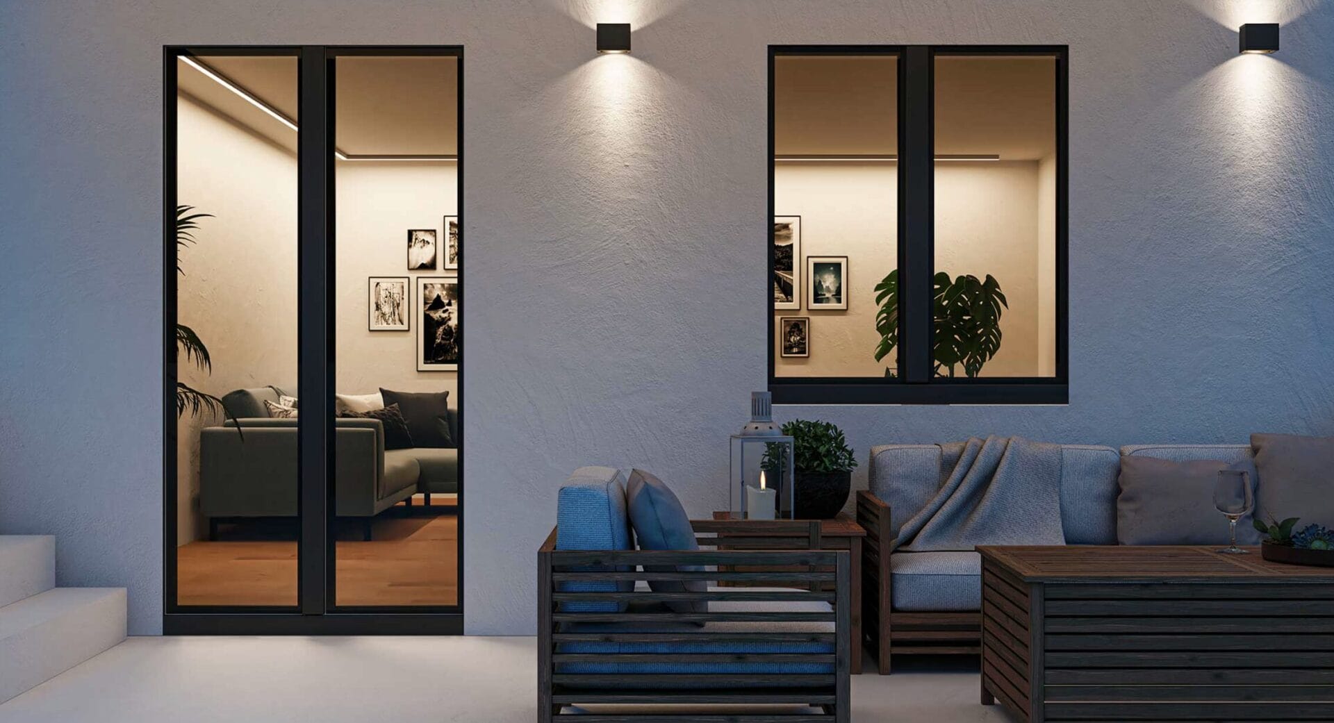 Hoja oculta i30 replus exterior