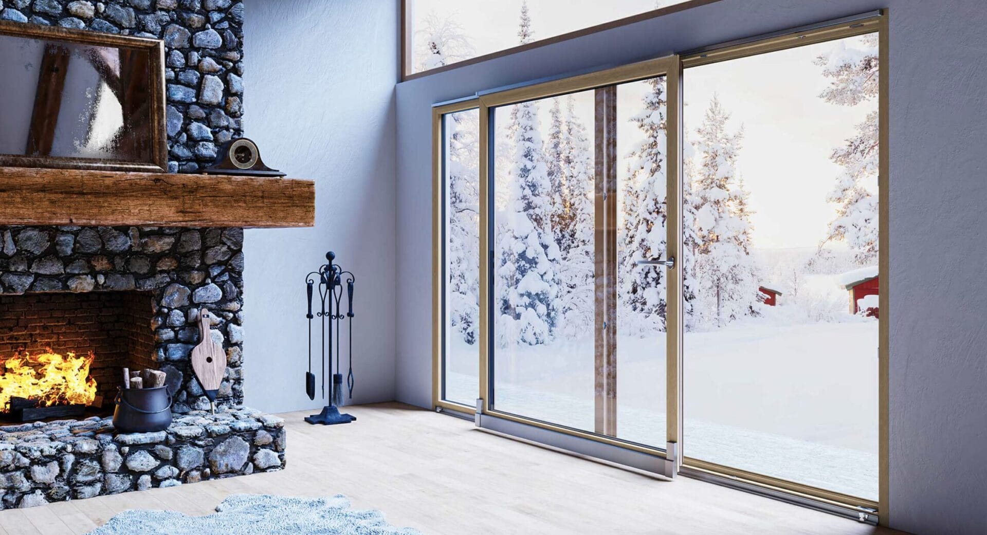 Apertura paralela osciloparalela